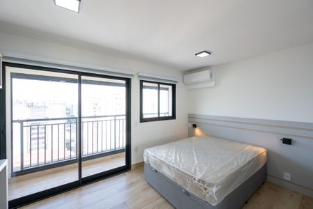 Sala/Quarto de kitnet/studio para alugar com 1 quarto, 25m² em Vila da Saúde, São Paulo