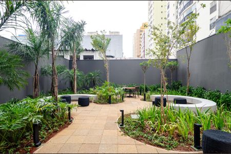 Studio para alugar com 25m², 1 quarto e sem vaga Studio para alugar com 25m², 1 quarto e sem vagaÁrea Comum