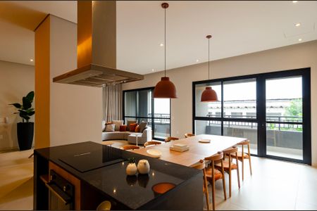 Studio para alugar com 25m², 1 quarto e sem vaga Studio para alugar com 25m², 1 quarto e sem vagaSalão de Festas