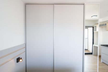 Studio para alugar com 25m², 1 quarto e sem vaga Studio para alugar com 25m², 1 quarto e sem vagaSala/Quarto