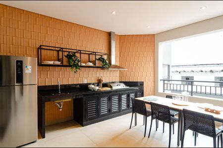 Studio para alugar com 25m², 1 quarto e sem vaga Studio para alugar com 25m², 1 quarto e sem vagaChurrasqueira