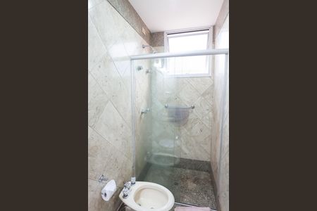 Apartamento à venda com 134m², 4 quartos e 2 vagasBanheiro Social