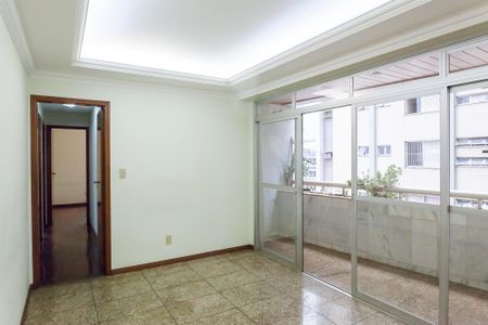 Apartamento à venda com 134m², 4 quartos e 2 vagassala