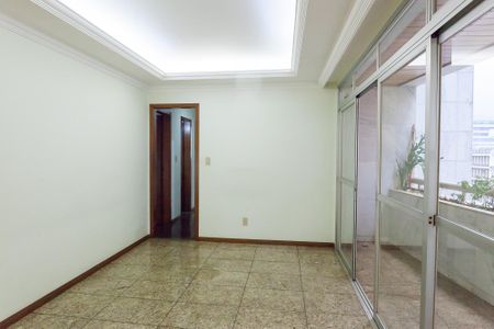 Apartamento à venda com 134m², 4 quartos e 2 vagassala