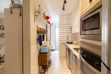 Apartamento à venda com 73m², 2 quartos e 2 vagas Apartamento à venda com 73m², 2 quartos e 2 vagasCozinha