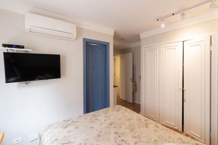 Quarto 2 - Suíte de apartamento à venda com 2 quartos, 73m² em Jardim Sarah, São Paulo