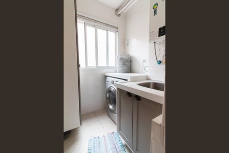 Apartamento à venda com 73m², 2 quartos e 2 vagas Apartamento à venda com 73m², 2 quartos e 2 vagasÁrea de Serviço