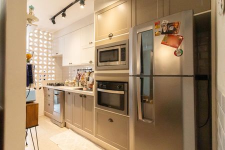 Apartamento à venda com 73m², 2 quartos e 2 vagas Apartamento à venda com 73m², 2 quartos e 2 vagasCozinha