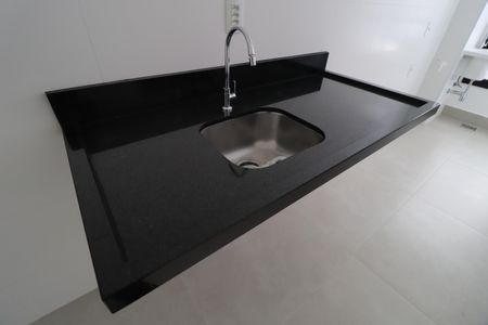 Apartamento para alugar com 77m², 2 quartos e 1 vagaCozinha