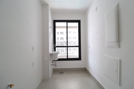 Apartamento para alugar com 77m², 2 quartos e 1 vagaCozinha e Área de Serviço