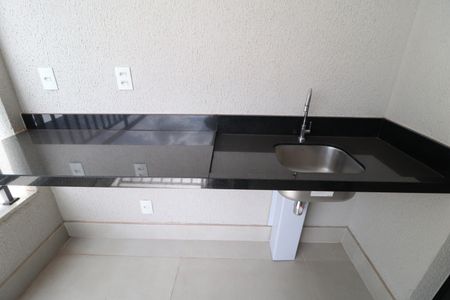 Apartamento para alugar com 77m², 2 quartos e 1 vagaVaranda gourmet