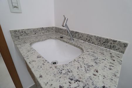 Apartamento para alugar com 77m², 2 quartos e 1 vagaBanheiro do Quarto 2