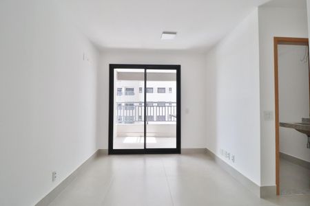 Sala de apartamento para alugar com 2 quartos, 77m² em Jardim Sul, Uberlândia