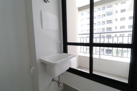 Apartamento para alugar com 77m², 2 quartos e 1 vagaCozinha e Área de Serviço