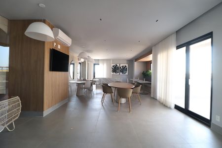 Apartamento para alugar com 77m², 2 quartos e 1 vagaEspaço Gourmet