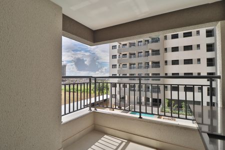 Apartamento para alugar com 77m², 2 quartos e 1 vagaVaranda gourmet