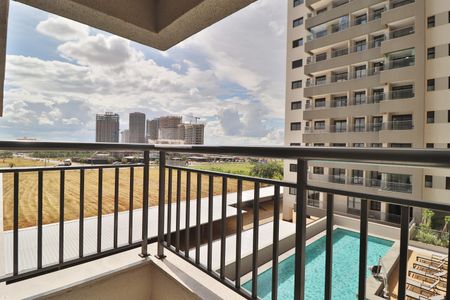 Apartamento para alugar com 77m², 2 quartos e 1 vagaVaranda gourmet