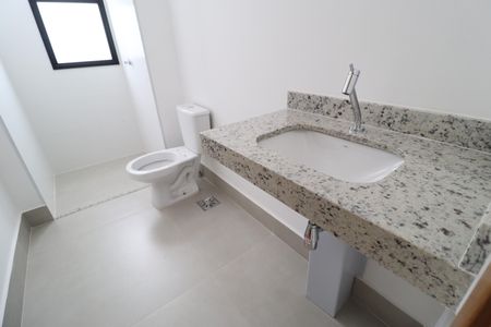 Apartamento para alugar com 77m², 2 quartos e 1 vagaBanheiro Social