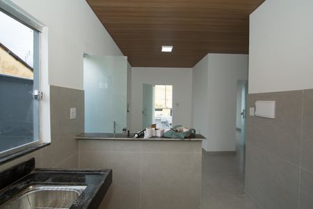 Casa para alugar com 109m², 2 quartos e sem vaga Casa para alugar com 109m², 2 quartos e sem vagaCOZINHA