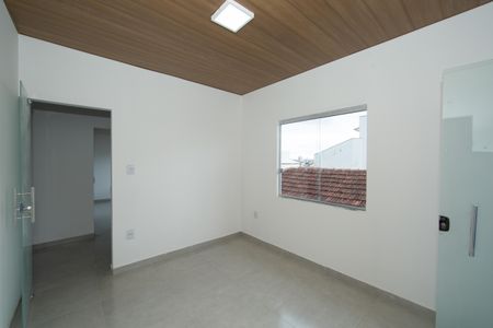 QUARTO2 de casa para alugar com 2 quartos, 109m² em Santo Andre, Belo Horizonte