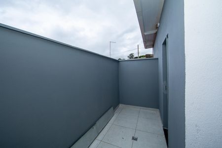 Casa para alugar com 109m², 2 quartos e sem vaga Casa para alugar com 109m², 2 quartos e sem vagaAREA EXTERNA