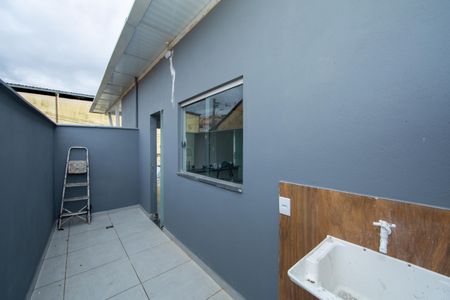 Casa para alugar com 109m², 2 quartos e sem vaga Casa para alugar com 109m², 2 quartos e sem vagaAREA DE SERVICO