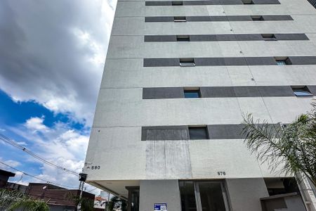 Apartamento para alugar com 45m², 1 quarto e sem vagaFachada