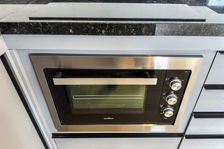 Apartamento para alugar com 45m², 1 quarto e sem vagaCozinha