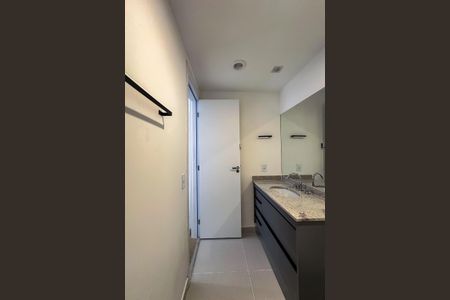 Apartamento para alugar com 45m², 1 quarto e sem vagaBanheiro