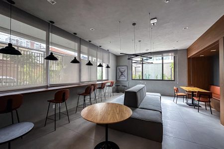 Apartamento para alugar com 45m², 1 quarto e sem vagaÁrea comum