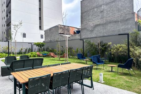 Apartamento para alugar com 45m², 1 quarto e sem vagaÁrea comum