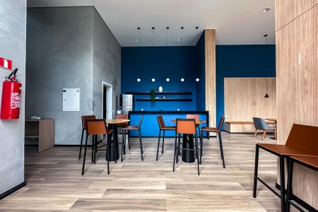 Apartamento para alugar com 45m², 1 quarto e sem vagaEspaço Gourmet