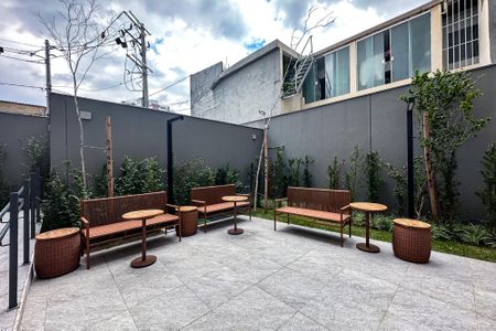 Apartamento para alugar com 45m², 1 quarto e sem vagaÁrea comum