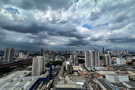 Apartamento para alugar com 45m², 1 quarto e sem vagaVista da Sala