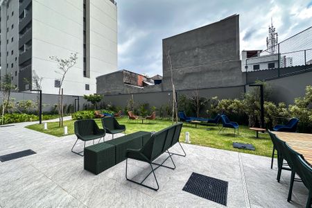 Apartamento para alugar com 45m², 1 quarto e sem vagaÁrea comum