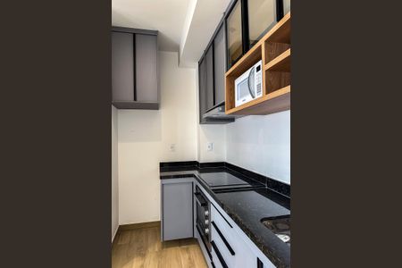Apartamento para alugar com 45m², 1 quarto e sem vagaCozinha