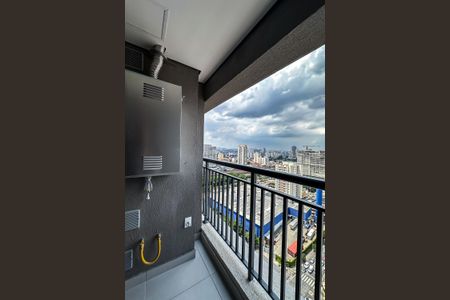 Apartamento para alugar com 45m², 1 quarto e sem vagaVaranda da Sala