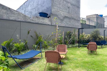 Apartamento para alugar com 45m², 1 quarto e sem vagaÁrea comum