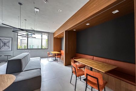 Apartamento para alugar com 45m², 1 quarto e sem vagaÁrea comum