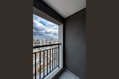 Apartamento para alugar com 45m², 1 quarto e sem vagaVaranda da Sala