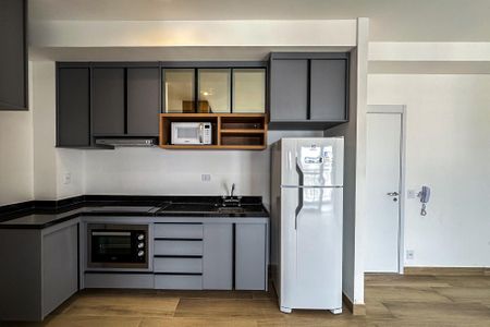 Apartamento para alugar com 45m², 1 quarto e sem vagaCozinha