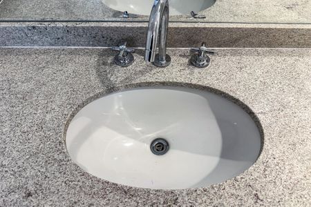 Apartamento para alugar com 45m², 1 quarto e sem vagaBanheiro