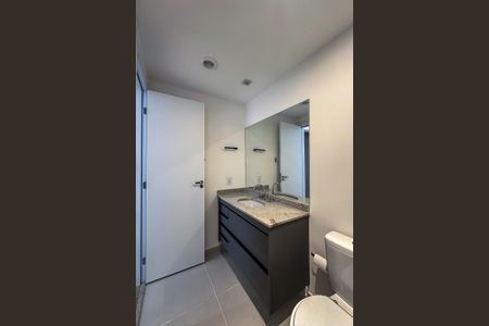 Apartamento para alugar com 45m², 1 quarto e sem vagaBanheiro