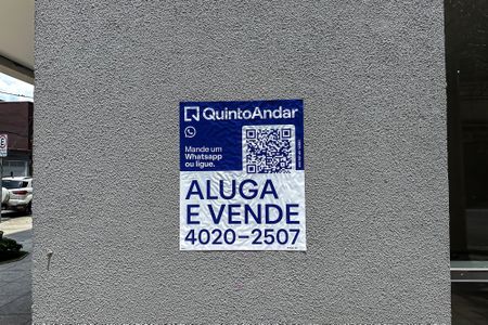 Apartamento para alugar com 45m², 1 quarto e sem vagaPlaca