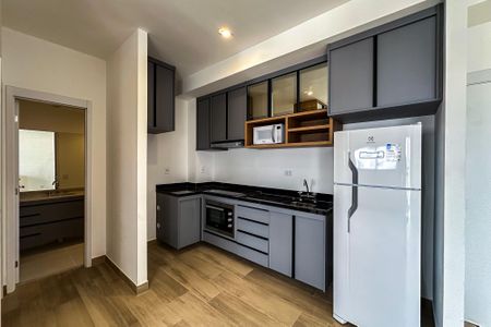 Apartamento para alugar com 45m², 1 quarto e sem vagaCozinha