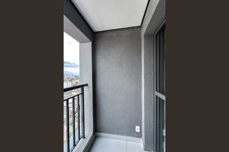 Apartamento para alugar com 45m², 1 quarto e sem vagaVaranda da Sala