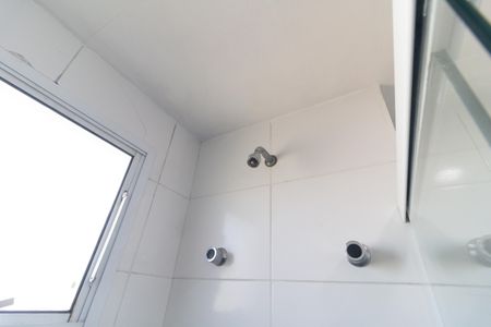 Apartamento para alugar com 64m², 3 quartos e 1 vaga Apartamento para alugar com 64m², 3 quartos e 1 vagaBanheiro da Suíte