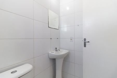 Apartamento para alugar com 64m², 3 quartos e 1 vaga Apartamento para alugar com 64m², 3 quartos e 1 vagaBanheiro da Suíte