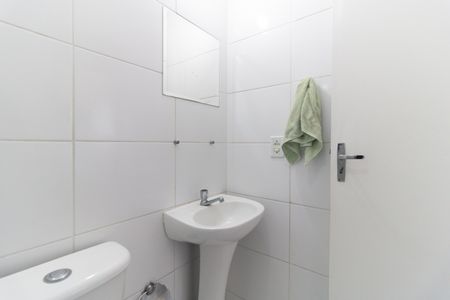 Apartamento para alugar com 64m², 3 quartos e 1 vaga Apartamento para alugar com 64m², 3 quartos e 1 vagaBanheiro Social