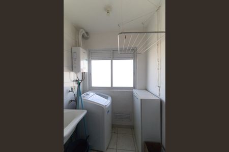 Apartamento para alugar com 64m², 3 quartos e 1 vaga Apartamento para alugar com 64m², 3 quartos e 1 vagaLavanderia